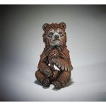 Edge Sculpture by Matt Buckley 6009594 Bear Cub Figurine 9.625"