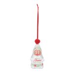 Snowpinions 6009607 Have a Gnomie Christmas Hanging Ornament 3.62"