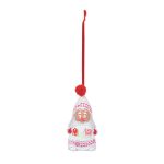 Snowpinions 6009609 Home Sweet Gnome Hanging Ornament 3.62"
