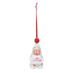 Snowpinions 6009610 Up to Gnome Good Hanging Ornament 3.62"