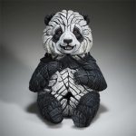 Edge Sculptures by Matt Buckley 6011801 Panda Cub Figurine 9"