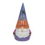 Jim Shore 6012742 Hide and EEK Halloween Gnome Figurine 12"