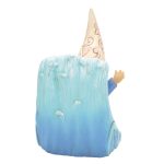 Jim Shore 6012796 Coastal Gnome Surfing Figurine 5.59" - Image 2