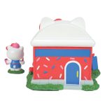 Hello Kitty Village - Hello Kitty's Store & Figurine Set 2 6014715 - Image 2