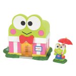 Hello Kitty Village - Keroppi's Market Set of 2 6014717