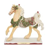 The Trail of Painted Ponies 6015081 Landing Spot Figurine 7.7"