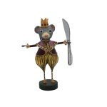 Lori Mitchell 11010 The Mouse King from The Nutcracker Figurine 8.25"