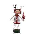 Lori Mitchell 15529 Minty Fresh Figurine 7"