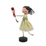 Lori Mitchell 38230 Clara from The Nutcracker Figurine 7"