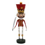 Lori Mitchell 38231 The Nutcracker Figurine 9"