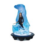 Wizarding World of Harry Potter 6009883 Hermione & Light Up Patronus Figurine 11.5"