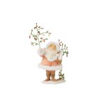 Artist's Gallery 6015755 Karen Hahn's Nature Santa Figurine 8.66"