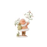 Artist's Gallery 6015755 Karen Hahn's Nature Santa Figurine 8.66" - Image 2