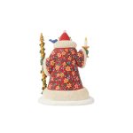 Artist's Gallery 6015759 Beth Logan's Old World Santa Figurine 6.22" - Image 2