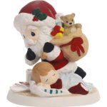 Precious Moments 241035 Dear Santa Figurine 5"