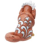 Jim Shore Disney Traditions 6014333 Nana From Peter Pan Mini Figurine 3.5" - Image 2