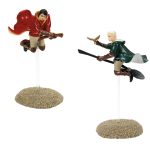 Department 56 Harry Potter Village 6014665 The Seekers Set 2 Figurines 4.53"H