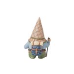 Jim Shore 6016372 Hiker Gnome 5.5" - Image 2