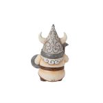 Jim Shore 6016377 Viking Gnome Figurine 5.25" - Image 2
