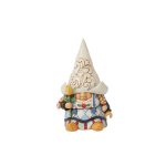 Jim Shore 6016378 Dutch Gnome Figurine 5.375"