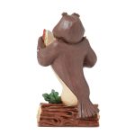 Jim Shore Disney Traditions 6016350 Owl From Winnie The Pooh Mini Figurine 3.5" - Image 2