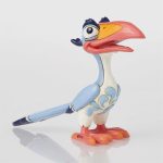 Jim Shore Disney 6016353 Zazu From Lion King Mini Figurine 3" - Image 2
