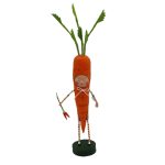 Lori Mitchell 17288 Carrot Top Figurine 10" Tall