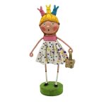 Lori Mitchell 17291 Easter Candie Figurine 7" Tall