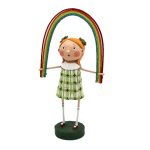 Lori Mitchell 17293 Rainbow Bright Figurine 7" Tall