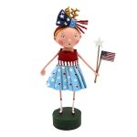 Lori Mitchell 17284 American Spirit Figurine 7"