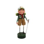 Lori Mitchell 17286 Ranger Rick Figurine 6.5"