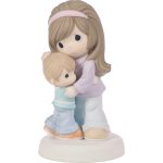 Precious Moments 242021 You’re My Everything Mother & Son Figurine 5.5"