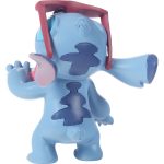 Precious Moments Disney 242702 Stitch W/ Ice Cream Mini Figurine 2.75" - Image 2