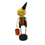 Lori Mitchell 11159 Man In The Moon Figurine 8"
