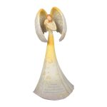 Peace by Piece 6004680 Love Angel Figurine 9.25"