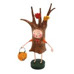 Lori Mitchell 14478 Stumpy Figurine 8"