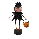Lori Mitchell 15525 Ravishing Raven Figurine 7"