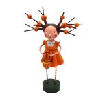 Lori Mitchell 15527 Twiggy Figurine 7.5"