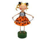 Lori Mitchell 17277 Dolly's Creepy Crawlers Figurine 6.5"