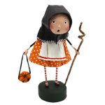 Lori Mitchell 17278 Baba Yaga Figurine 5.5"