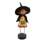 Lori Mitchell 22603 Gretta Goodwitch Figurine 8"