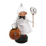 Lori Mitchell 36197 Polka-Dottie Boo Figurine 6"