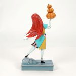 Jim Shore Disney Traditions 6016593 Sally with Pumpkins Figurine 9" - Image 2