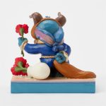 Jim Shore Disney Traditions 6016598 Stitch Dressed As The Beast Figurine 5.25" - Image 2