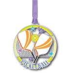 Beacon Design 68641 Pickleball 3D Ornament 2.75"