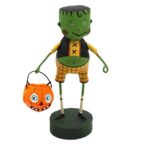Lori Mitchell 70315 Little Frankie Stein Figurine 6"