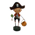 Lori Mitchell 87541 Captain Kidd Figurine 7"