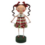 Lori Mitchell 17266 Merry Mary Figurine 7"