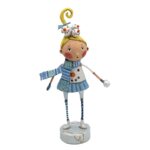 Lori Mitchell 17267 Susie Snowbelle Figurine 7.5"