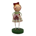 Lori Mitchell 17268 Ginger's House Figurine 7"